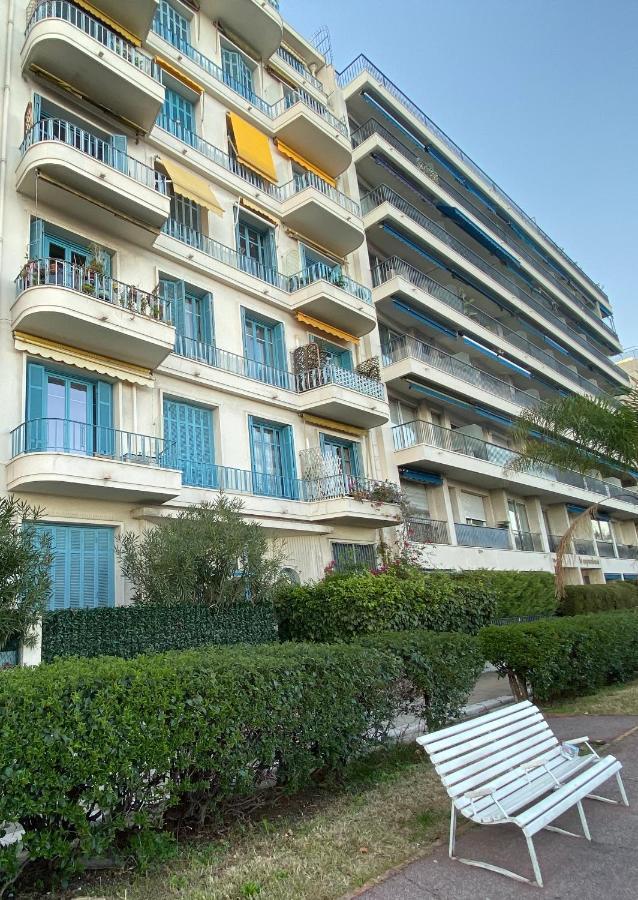 Palais Elisabeth Promenade Des Anglais Nizza Kültér fotó