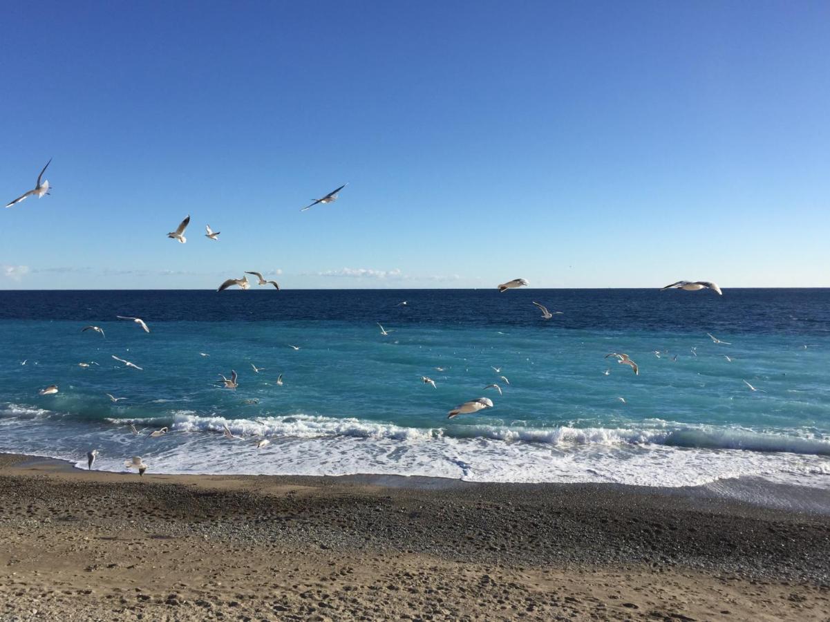 Palais Elisabeth Promenade Des Anglais Nizza Kültér fotó