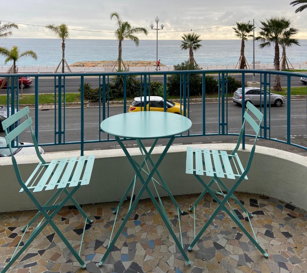 Palais Elisabeth Promenade Des Anglais Nizza Kültér fotó
